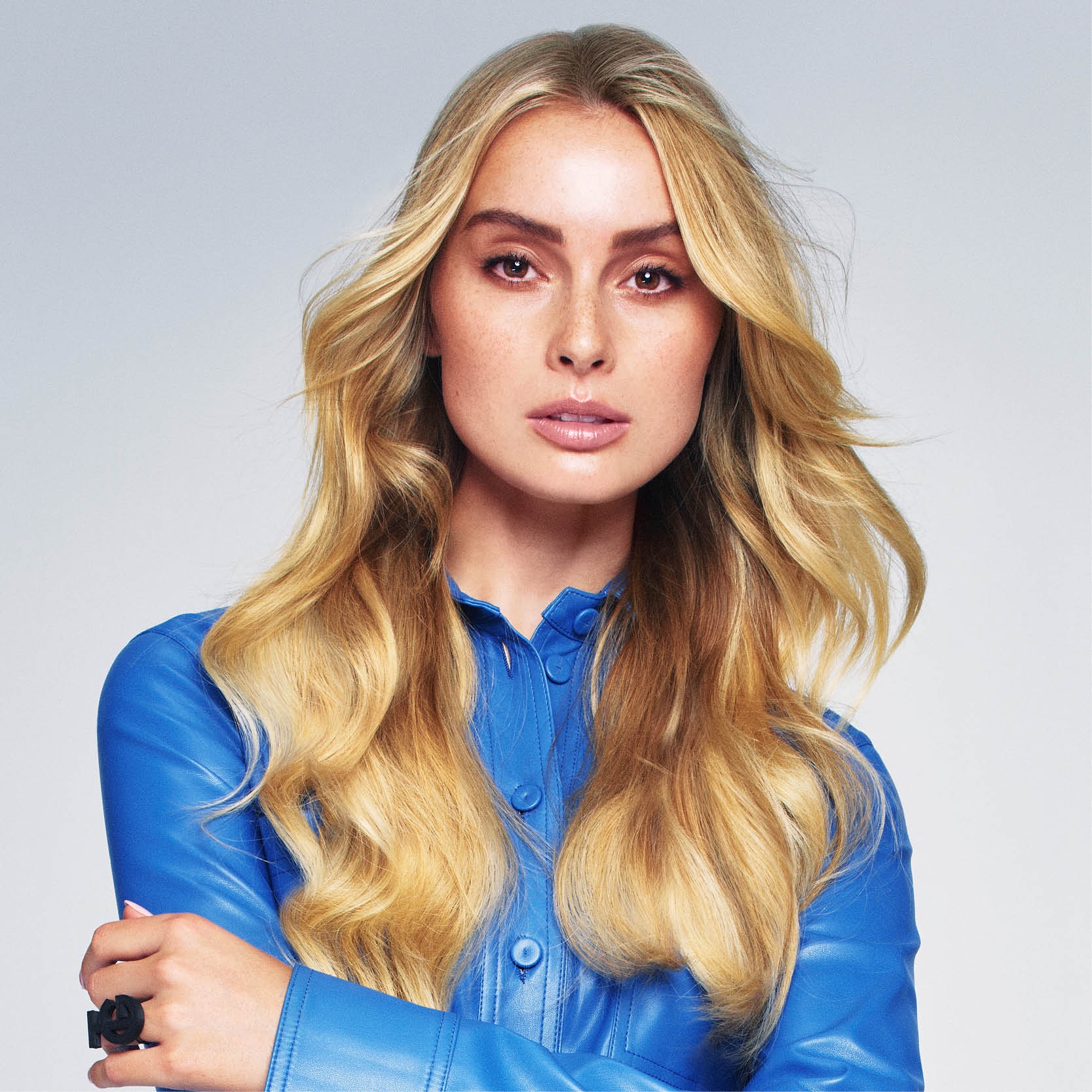 Archived hair colour example