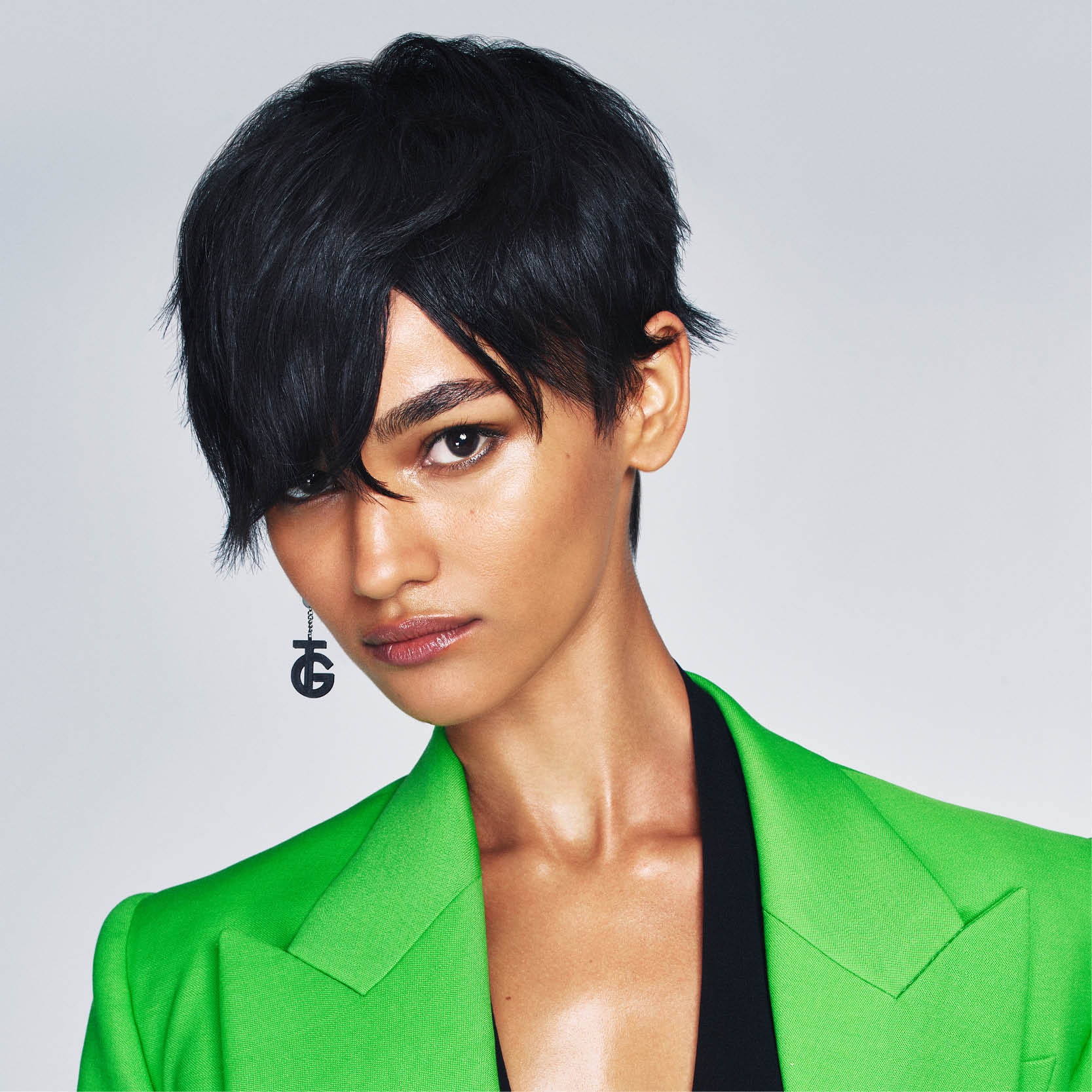 Archived hair colour example